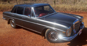 Mercedes -Benz 280SE Sedan - 1970